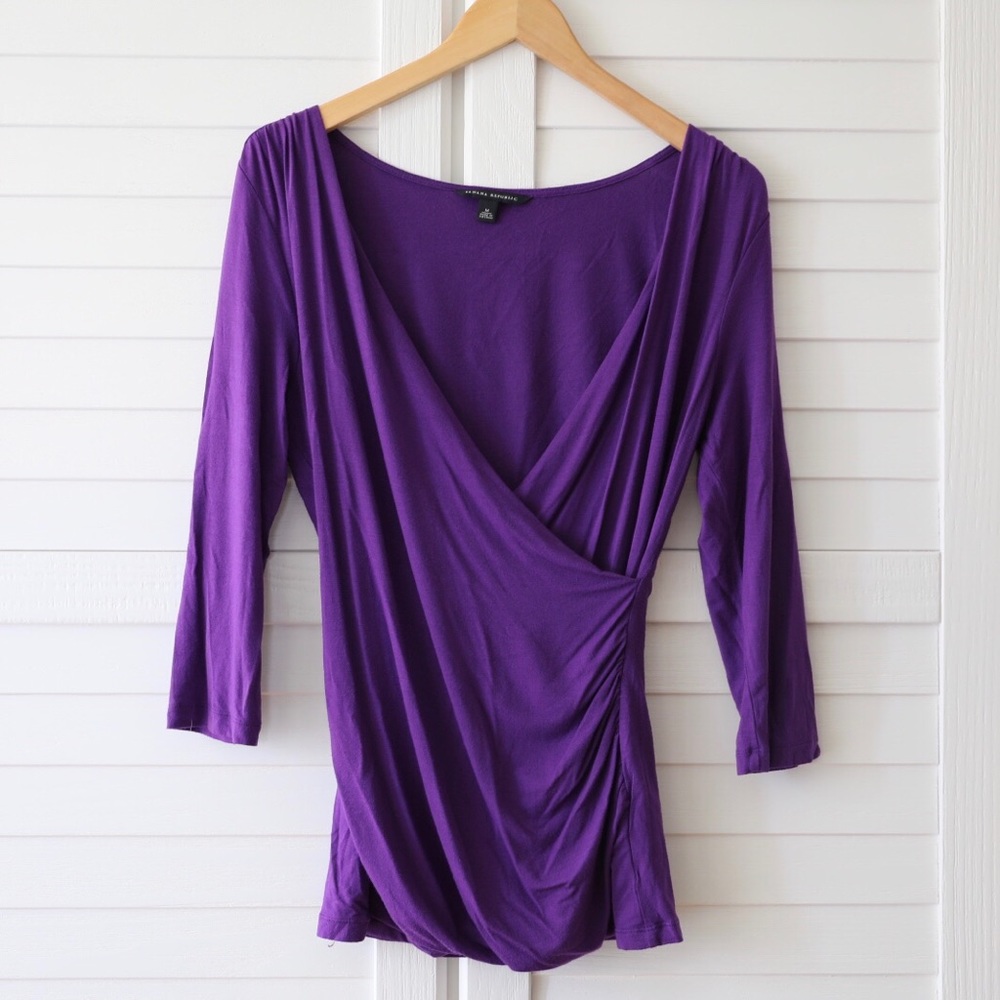 Banana Republic Knit Top